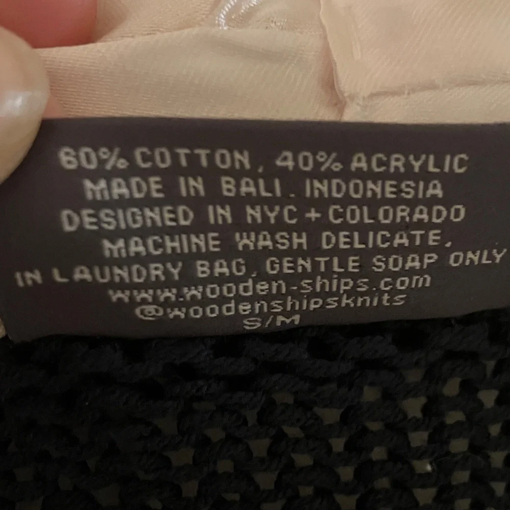 Wooden Ships Americana Heart Sweater - Picture 6 of 10